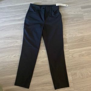 LULU LEMON  City Sleek 5 Pocket Pants 7/8 TAG ON